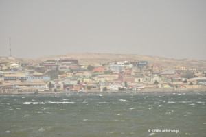 Alter Ortskern von Lüderitz